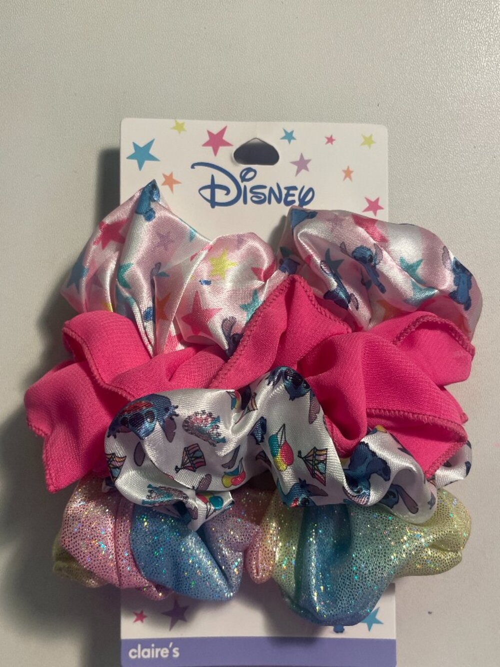 Claires Exclusive Stitch Hair pary bundle